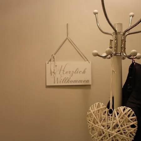 別荘 Haus-luise Poppenbüll