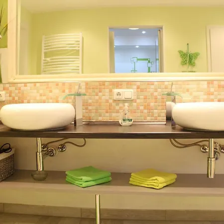 別荘 Haus-luise Poppenbüll